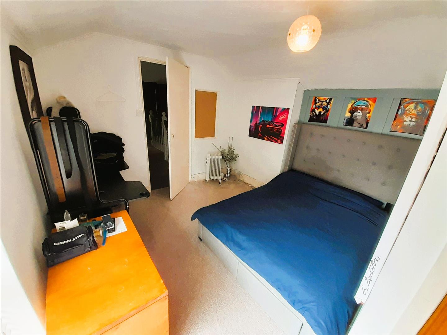 Marble Hall Road, Llanelli